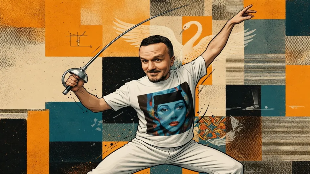 Балет вместо файтинга. Студия ВАТТ ломает жанр слэшера